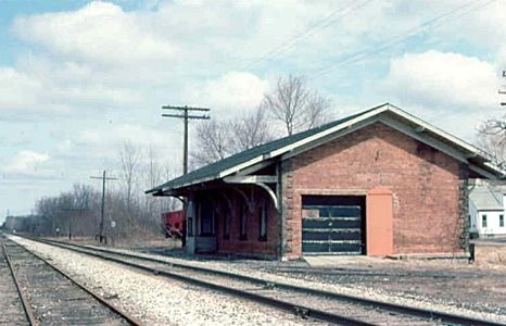 GTW New Haven MI Depot